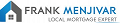 Frank Menjivar - Licensed Mortgage Consultant - NMLS #242944